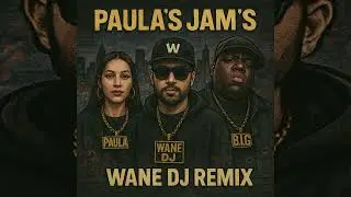 Paulas Jam's Remix Feat BIG (Wane_dj Remix)