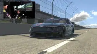 Ryan Blaney explains how to run Pocono Raceway on iRacing | NASCAR Cup Series