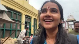 Bye Bye Tirupati | sushmitha dhendhi | Tirupati | Trip with friends 