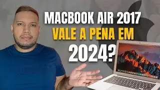 Macbook air 2017