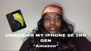 Amazon Refurbished IPhone SE (Unboxing) is it  worth it⁉️