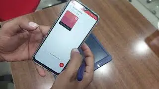 How to Use  Portronics Ruffpad App.