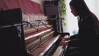 Julia Andersson &ndash; Saknad (live from home)