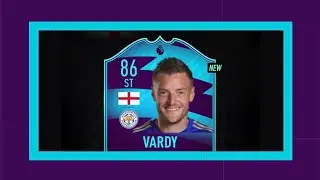 💚 October Goals: JAMIE VARDY SBC Solution [3/5] PACYBITS FUT 20 Gameplay