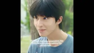 THEY LOOK SO CUTE TOGETHER 🥹 #hearmeoursummer #kdrama #kdramaedit #hongkyung #rohyoonseo #shorts