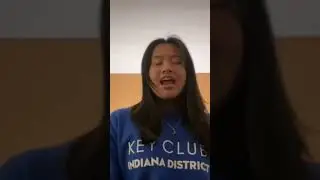 Cardinal LTG, Samantha Bunag, shares why she joined Key Club! #keyclub