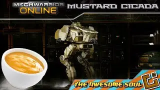 МехВоин: Горчичная Цикада