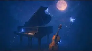 🌙✨ Música Para Dormir Profundo — Relaja la Mente, Elimina el Insomnio y Duerme Plácidamente ✨🌙