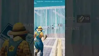Как быстро редактировать с помощью одного простого совета #fortnite