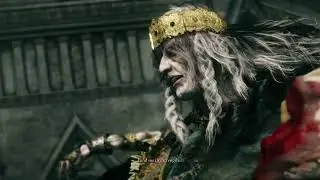 ELDEN RING Godrick the Grafted