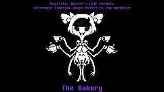 Dusttale | The Bakery | Murder!Muffet Theme | Fell!Danil's original | Spider Dance x The Murder