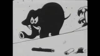 Felix the Cat - 063 - Felix Doubles for Darwin [Russian, Noviy Disk]