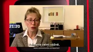 Report&eacute;ři ČT - ponděl&iacute; 26. 1. ve 21:20 na ČT1