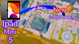 Ipad mini 5 pubg test | ipad mini 5 gameplay