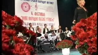 Нина Јовановић - Ја остајем опет сама VI УТЕКС фестивал