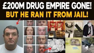 The Scouse Escobar & Liverpool&rsquo;s Biggest Drugs Network | True UK Crime Documentary