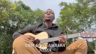 URWAN'INTAMBARA NZIZA - PAPI CLEVER
