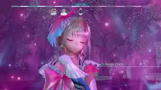 BLUE REFLECTION Anxiety coffin