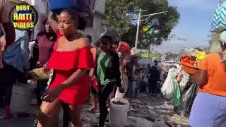 HAITI WALKING TOUR VIDEO 2025 PORT AU PRINCE 