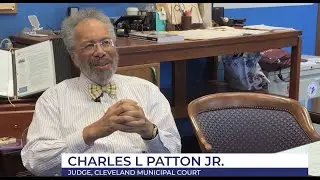 Judge Charles L. Patton, Jr. Enters Retirement