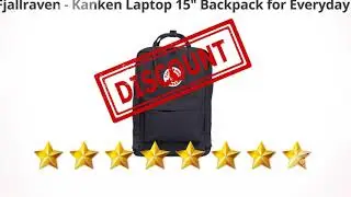 Fjallraven - Kanken Laptop 15