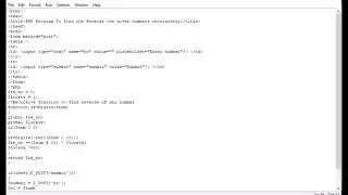 PHP Program To find the Reverse the given numbers recursively
