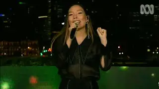 Dami Im - Paper Dragon - Australia Day Live Concert 2021