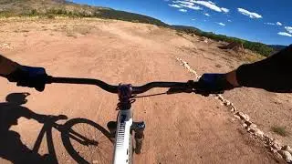 Crown Mountain Bike Park 9.8.2023