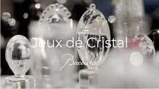 Baccarat - Jeux de cristal by Marcel Wanders - Your turn to play.