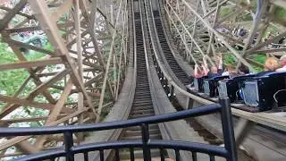 Joris en de Draak (rechts) | onride | Efteling | GoPro Hero 7 Black | Hypersmooth | 2.7K