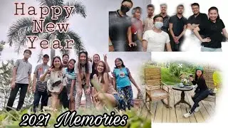 2021 MEMORIES (Happy New Year) / RALIZ VLOG / ARLIZ VLOG