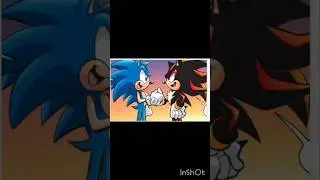 Sonic the Hedgehog. Sonic Shadow vs Dr.Eggman Gerald Robotnik #battle #sonic #shadow