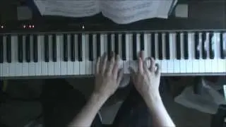 Flightless Bird, American Mouth piano tutorial