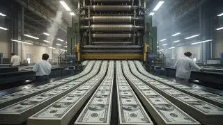 Indian Rupees Kaise Bante Hain? | Bhartiya Reserve Bank Factory Inside #crunchy #dollar 