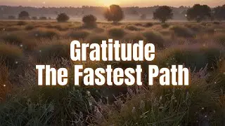 Gratitude Is The Shortcut To Happiness &mdash; Guided Reflections & Quotes