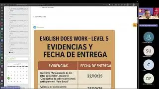 #N5 SENA - CPYA - 20/10 - COMPLEMENTARIO VIRTUAL - English - Level 5 Ficha: 3362631