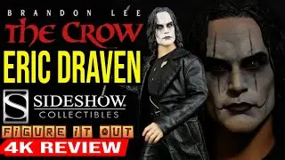 Sideshow Collectibles The Crow review