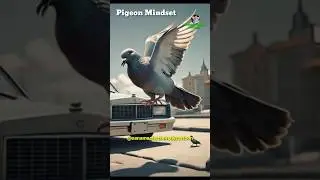 PIGEON MINDSET || Wahaldi 😂😂😂 #comedy #manipuri #funny #comedycartoon #manipurcomedy