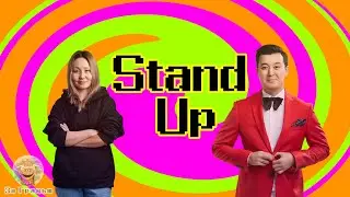 |Stand Up| Самое смешное| Айна Мусина | Галым Калиакбаров| #11