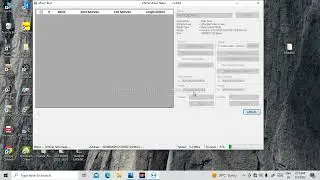 eFixer Tool emmc ful image file write