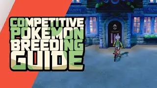 Pokemon Sword and Shield - A Guide to Breeding Competitive Pokemon!