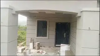 For your quality building wall screeding, contact GbeSoke Konsult on +2348088896288.