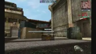 Wolf Team - Deathmatch Gameplay