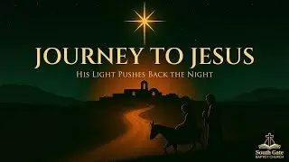 From Darkness to Dawn: Jesus Delivers Hope | Joel Hayworth | Sunday, Nov. 30