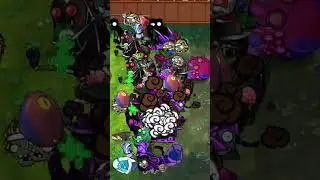 PVZ Fusion | Cherrizilla & Obsidian Tall Nut VS Ruby Box Zombie #pvz #pvzfusion #plantsvszombies