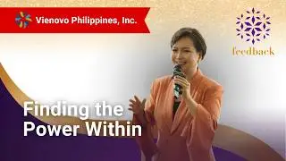 F.L.Y. Rising with the Power Within | Leadership Keynote | Toni Miranda