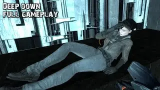 Half Life 2: Deep Down - Full gameplay - No Commentary