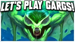 Grubby | WC3 | Let's Play GARGS!