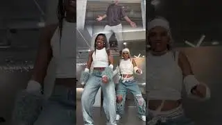 Latrice Kabamba & Kirsten Dodgen Vs Original 'Forever Yena' Challenge