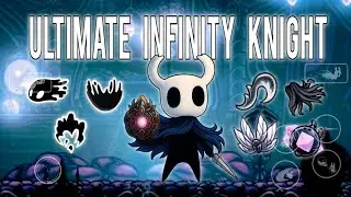 💥 Ultimate Infinity Knight Mod | Hollow Knight Android mod